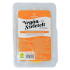 Veganchef vegán szeletelt (cheddar ízesítésű) 100g 