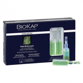 Biokap Hajhullás elleni Erősítő fiolák (12x7ml) 12db