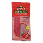 Pedro strawberry belt gumicukor (vegán) 80g 