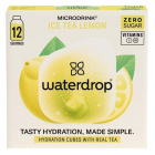 Waterdrop microdrink citromos ice tea 12db 