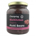 Clearspring bio azuki bab 350g 