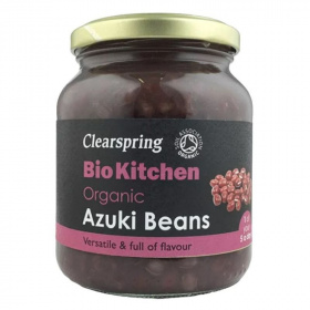 Clearspring bio azuki bab 350g