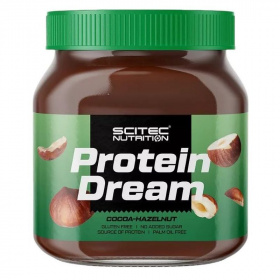 Scitec protein dream por kakaó-mogyoró 400g