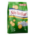 Kazy-ker kréker sós 90g 