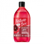 Nature box balzsam gránátalma festett hajra 385ml 