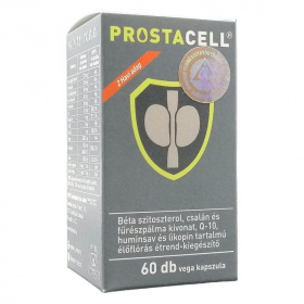 Prostacell étrend-kiegészítő kapszula 60db