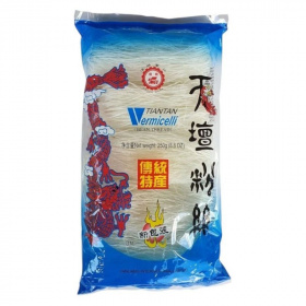 Vermicelli üvegtészta 250g