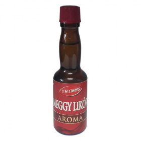 Thymos aroma meggy likőr 20ml