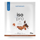 Nutriversum Pure Iso Pro Hazelnut Chocolate por 25g 