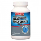 Pharmekal Magnesium Bisglycinate tabletta 100mg 90db 