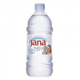 Jana Baby szénsavmentes ásványvíz 1000ml