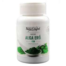 Naturcomfort Magyar alga erő kapszula 60db