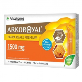 Arkoroyal méhpempő 1500mg étrend-kiegészítő ampulla 10db