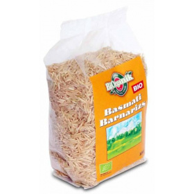 BiOrganik bio basmati barnarizs 500g