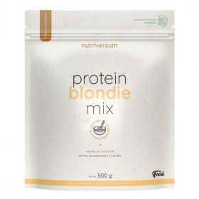 Nutriversum Food Protein Blondie Mix por 500g