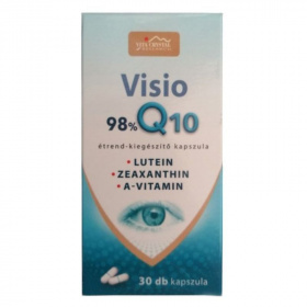 Vita Crytal visio 98% Q10 étrend-kiegészítő kapszula 30db