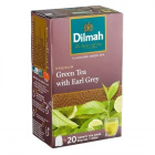 Dilmah zöld tea earl grey 20db 