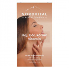 Nordvital Haj-bőr-köröm vitamin kapszula 60db 