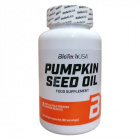 BioTechUSA Pumpkin Seed Oil kapszula 60db 