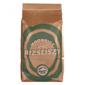 Moonrice fehér rizsliszt 1000g