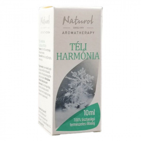 Naturol illóolaj - téli harmónia 10ml