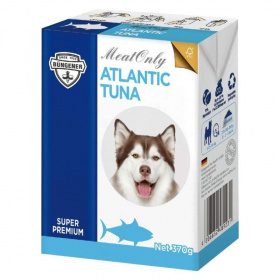 Büngener Meat Only Dog monoprotein (atlanti tonhal) nedves eledel 370g