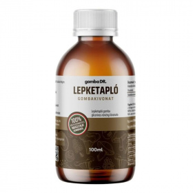 gomba Dr. Lepketapló gomba glicerines kivonata 100ml