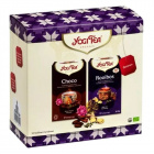 Yogi bio tea életöröm szett 180g 