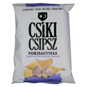 Csíki Csipsz (fokhagymás) 50g