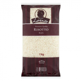 Riso lorenzo rizottó rizs 1000g