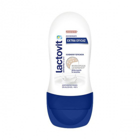 Lactovit Dezodor Original - normál-száraz bőrre 50ml