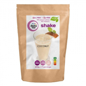 Dotsdiet shake por kókuszos ízű 210g