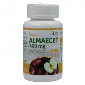 Netamin Almaecet 400mg kapszula 60db