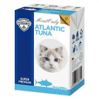 Büngener Meat Only Cat monoprotein (atlanti tonhal) nedves eledel 185g 