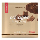 Nutriversum Women Collagen Heaven Chocolate por 15g 