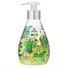 Frosch folyékony szappan pumpás (vegán, gyerekeknek) 300ml 