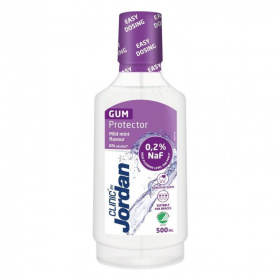 Jordan szájvíz clinic gum protector alkoholmentes 500ml