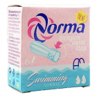 Norma tampon (aqua stop, swimming) 6db 