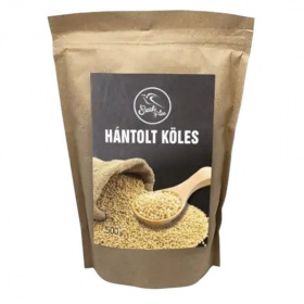 Szafi Free hántolt köles 500g