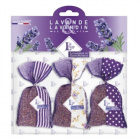 Provence-i levendulával töltött lavande natur zsák szett (3x18g) 1db 