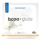 Nutriversum Flow BCAA + Gluta Sugar Free Pear por 6g 