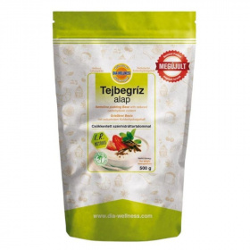 Dia-Wellness tejbegríz alappor 500g