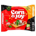 Corn Joy extrudált kenyér (bazsalikom, paradicsom) 20g 