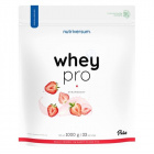 Nutriversum Pure Whey Pro Strawberry por 1000g 