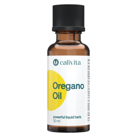 Calivita Oregano Oil (olaj) cseppek 30ml