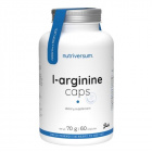 Nutriversum Basic L-Arginine 800mg Unflavoured kapszula 60db 