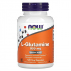 Now L-Glutamine 500mg kapszula 120db 