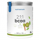 Nutriversum Flow 2:1:1 BCAA Sugar Free Matcha italpor 360g 