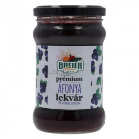 Breier Farm áfonya lekvár 330g