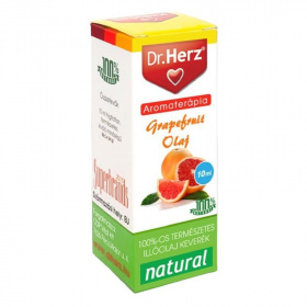 Dr. Herz grapefruit illóolaj 10ml